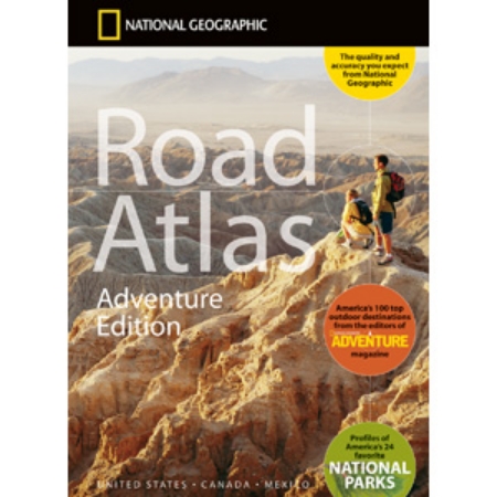 Picture for category Road Atlases-346