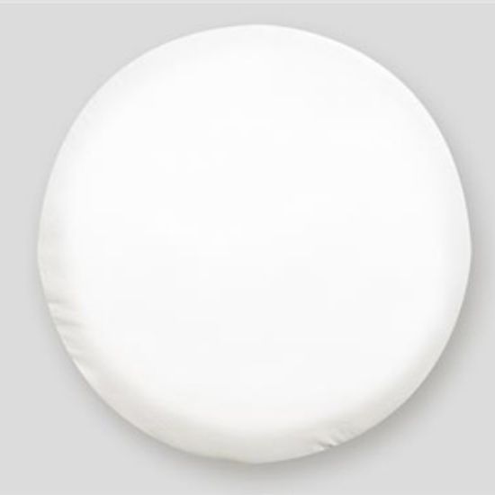 Picture of ADCO  28" Size I Polar White Spare Tire Cover 1756 01-1966                                                                   