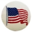 Picture of ADCO  29" Size F Flag Spare Tire Cover 1785 01-1848                                                                          