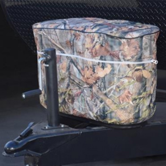 Picture of ADCO  Camouflage Double 30LB LP Tank Cover 2613 01-0163                                                                      