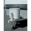 Picture of ADCO  Polar White Vinyl Double 20LB/5Gal LP Tank Cover 2112 06-0625                                                          