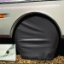 Picture of ADCO Ultra Tyre Gard 2-Pack Black 18" to 22" Diam Single Tire Cover 3975 01-1183                                             