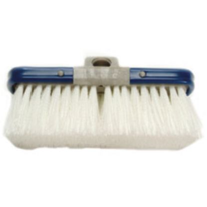 Picture of Adjust-a-Brush  Stiff 8" Flow-Thru Brush Only Wash Handle/ Brush PROD230 69-0065                                             