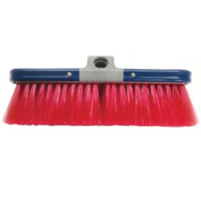 Picture of Adjust-a-Brush  X Soft Threaded Flow-Thru 10" Wash Brush Only PROD301 69-0072                                                