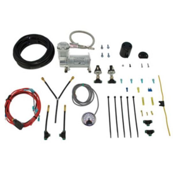 Picture of Air Lift Load Controller (TM) Dual Helper Spring Compressor Kit 25856 15-0063                                                