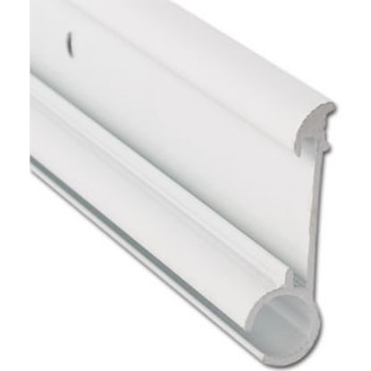 Picture of AP Products  16' Colonial White Awning Rail 021-51004-16 91-9459                                                             