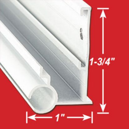 Picture of AP Products  16' Mill Aluminum Awning Rail 021-56303-16 20-6959                                                              
