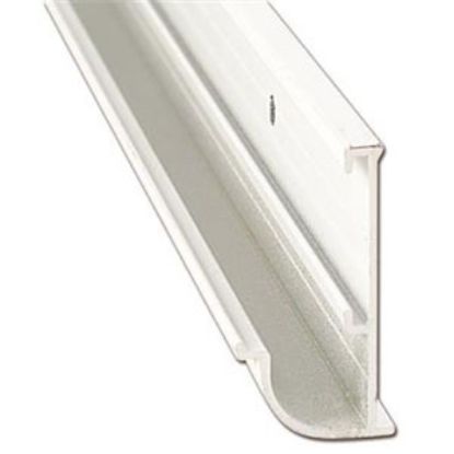 Picture of AP Products  16' Polar White Aluminum Awning Rail 021-56201-16 20-6949                                                       