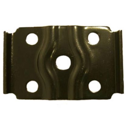 Picture of AP Products  2-3/8" Leaf Spring Plate 014-1331991 62-0474                                                                    