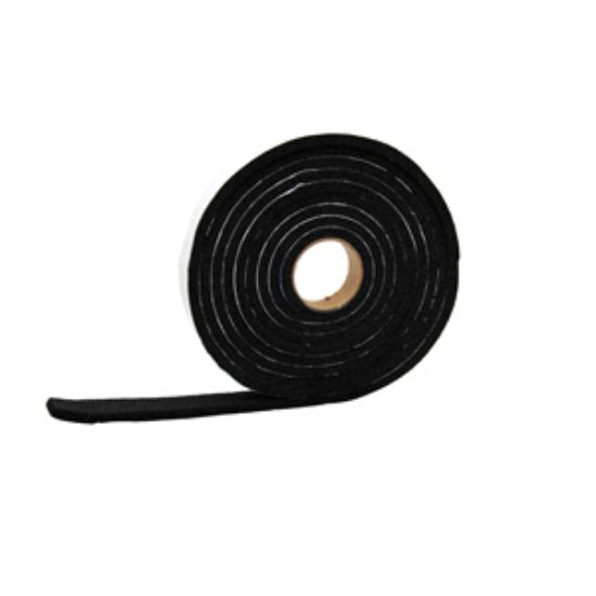 Picture of AP Products  3/8" x 1/2" x 50' L Vinyl Foam Tape 018-381210 13-1093                                                          