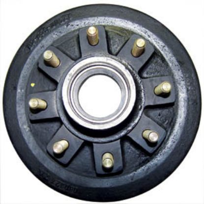 Picture of AP Products  6,000-7,000 lb Brake Hub 014-134543 46-6806                                                                     