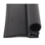 Picture of AP Products  Black 35' x 3" x 2" Weather Stripping w/Wiper 018-1138 13-5763                                                  