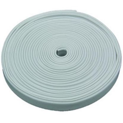 Picture of AP Products  Polar White Plastic 5/8"W X 25'L Trim Molding Insert 011-370 20-1390                                            