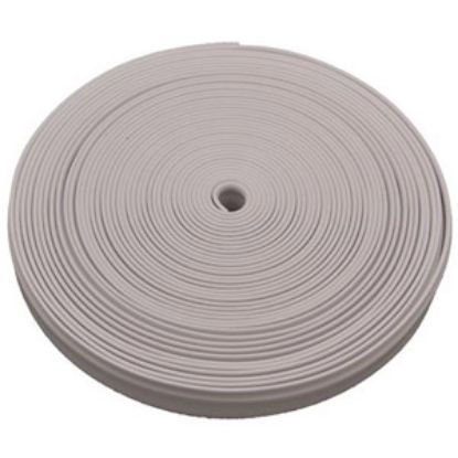 Picture of AP Products  Polar White Plastic 7/8"W X 25'L Trim Molding Insert 011-349 20-1370                                            