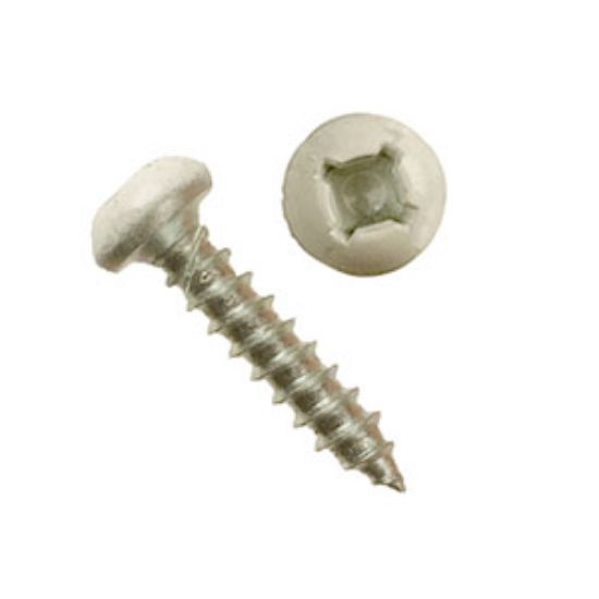 Picture of AP Products  Screw, Flat Quad, 8 x 1.25, Pkg/50 012-FSQ50Z 8X1-1/4 20-0255                                                   