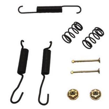 Picture of AP Products  Trailer Brake Hardware Kit For 12 Inch Brake 014-136445 46-0814                                                 