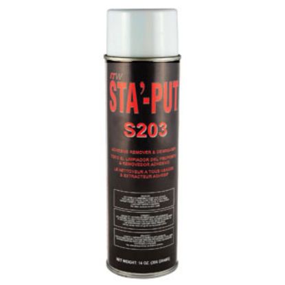 Picture of AP Products STAY-PUT 14 Oz Aerosol Can Adhesive Remover 001-S203 13-1161                                                     