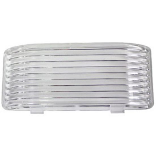 Picture of Arcon  Clear Lens For Arcon Porch/Utility Lights 18106 18-0777                                                               