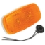 Picture of Bargman  Amber Clearance Light w/ Pigtail 47-59-402 94-0822                                                                  