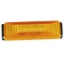 Picture of Bargman 38 Series Amber 3.93"x1.22"x1.02" LED Side Marker Light 42-38-034 18-0457                                            