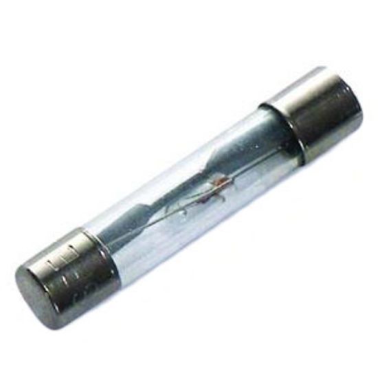 Picture of Battery Doctor  10A AGC Glass Tube Fuse 24610 19-3549                                                                        