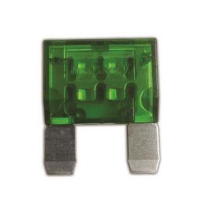 Picture of Battery Doctor  60A Maxi Blue Blade Fuse 24560 19-3596                                                                       