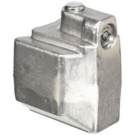 Picture of Blaylock  2" Aluminum Bulldog Trailer Coupler Lock TL-22 69-0704                                                             