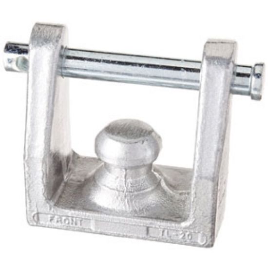 Picture of Blaylock  2-5/16" Aluminum/Steel Padlock Trailer Coupler Lock TL-20 69-8654                                                  