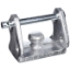 Picture of Blaylock  2-5/16" Aluminum/Steel Padlock Trailer Coupler Lock TL-33 69-8517                                                  