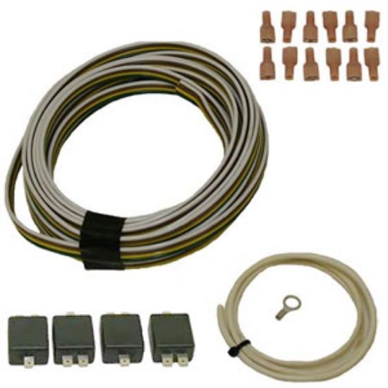 Picture of Blue Ox  Wire Kit 4 Diodes BX8848 14-5705