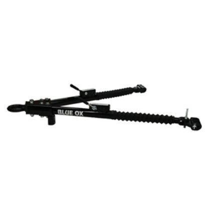 Picture of Blue Ox BX7460P Allure Tow Bar, 10,000 Lbs Tow Capacity, With Pintle Ring