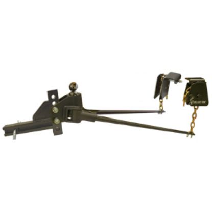 Picture of Blue Ox SwayPro Swaypro 500 lb Underslung Clamp BXW0553 14-1160