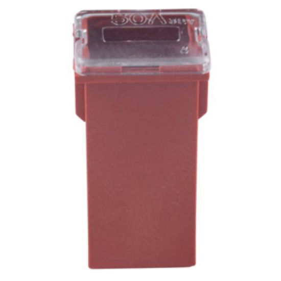 Picture of Bussman Female Maxi(TM) 50A FMX Female Fuse FMX-50 19-0087                                                                   