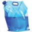 Picture of Camco  10 Liter Blue Expandable Water Carrier 51093 10-0052                                                                  