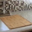 Picture of Camco  13"x15" Bamboo Sink Cover 43437 03-1952                                                                               