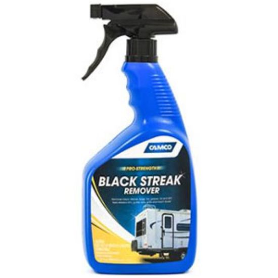 Picture of Camco  32 Ounce spray Pro-Strength Black Streak Remover 41008 13-1472                                                        