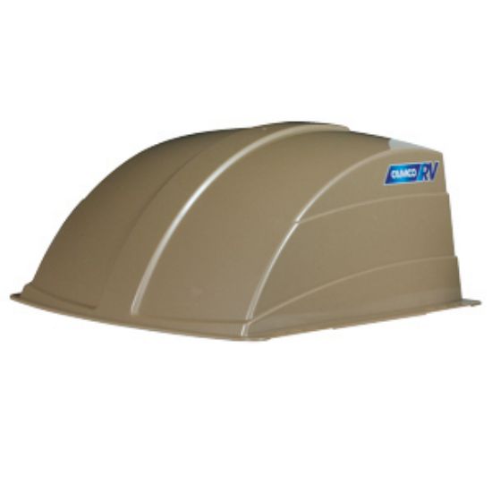 Picture of Camco  Exterior Dome Type Champagne Roof Cover For 14" X 14" Vents 40463 22-0259                                             