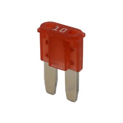 Picture of Bussman  5-Pack 20A 2-Leg Micro ATR Yellow Blade Fuse ATR-20 19-0133                                                         