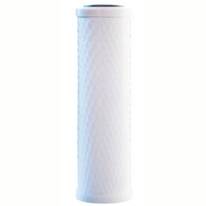 Picture of Camco Hydro Life (R) Carbon Filter Fresh Water Filter Cartridge For HL200 Series 52418 10-0427                               