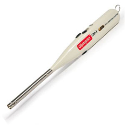 Picture of Camco Olympian Gas Match 14-3/4"L Battery Ignition Lighter w/ Adjustable Flame 57433 03-0289                                 