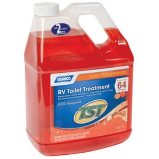 Picture of Camco TST (TM) 1 Gal Holding Tank Treatment w/Deodorant 41199 83-1871                                                        