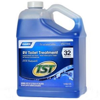 Picture of Camco TST (TM) 1 Gal Holding Tank Treatment w/Deodorant 41507 13-0119                                                        