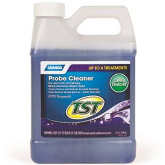 Picture of Camco TST (TM) 32 Oz Bottle Holding Tank Sensor Cleaner 41146 13-0193                                                        