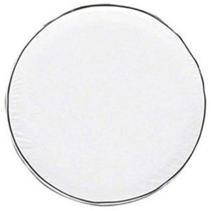 Picture of Classic Accessories  White 30-33" Spare Tire Cover 80-218-042301-00 01-0039                                                  