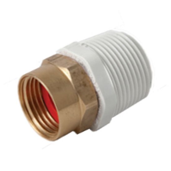 Picture of Clean Dump  Clean Dump Pump Hose Fitting CDFJ 11-0663                                                                        