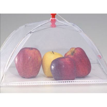 Picture of Coghlan's  Nylon 13"W x 13"L Umbrella Type Food Cover 8623 69-0724                                                           