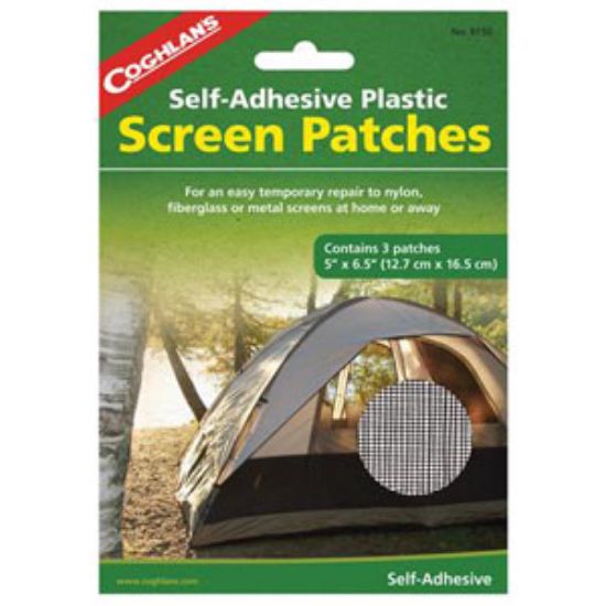 Picture of Coghlan's  Tent Repair Kit 8150 03-0067                                                                                      