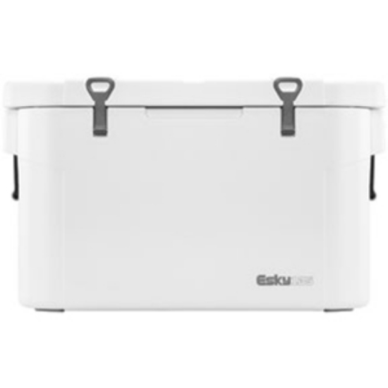 Picture of Coleman Outdoor ESKY (R) White 135 Qt 36-1/2"W x 22"D x 24.2"H Hard Beverage Cooler w/Coleman Logo 3000002625 03-9949        