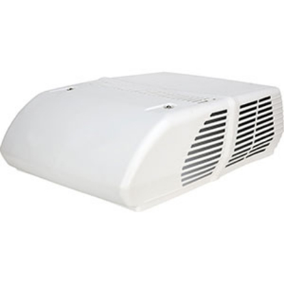 Picture of Coleman-Mach Mach 10 White 13.5K BTU Rooftop A/C Without Heat Pump 45203-876 14-0180