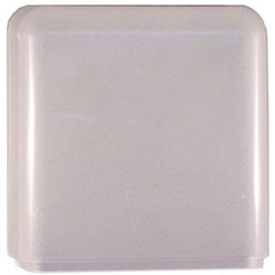 Picture of Command  Clear Lens For Command Classic 12V Incandescent 007-40AC Porch Light 89-207C 18-0197                                